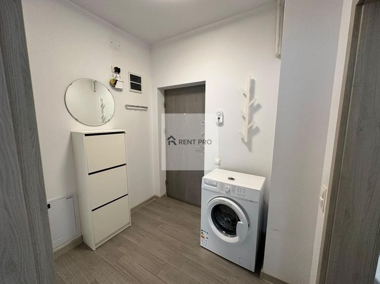 Apartament cu 2 camere decomandat, mobilat în Militari
