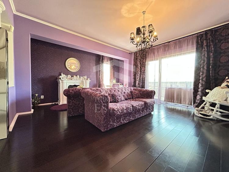Apartament cu 2 camere decomandat în Tomis Plus