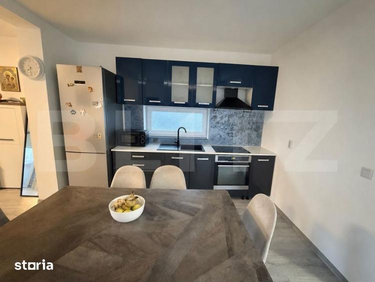 Casă cu 4 camere cu Teren 220 Mp în Sânpetru