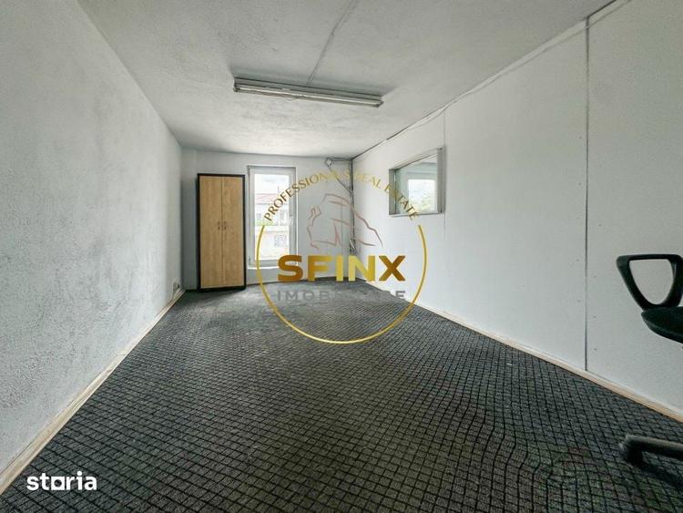 Spațiu comercial, de 120 mp, în Theodor Pallady