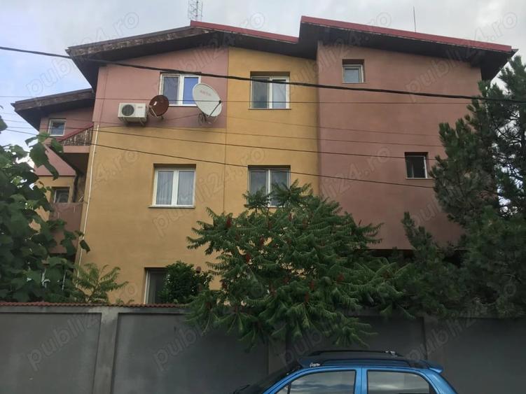 Casă cu 6 camere cu Teren 450 Mp în Prelungirea Ghencea