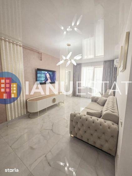 Apartament cu 2 camere decomandat în Ferentari