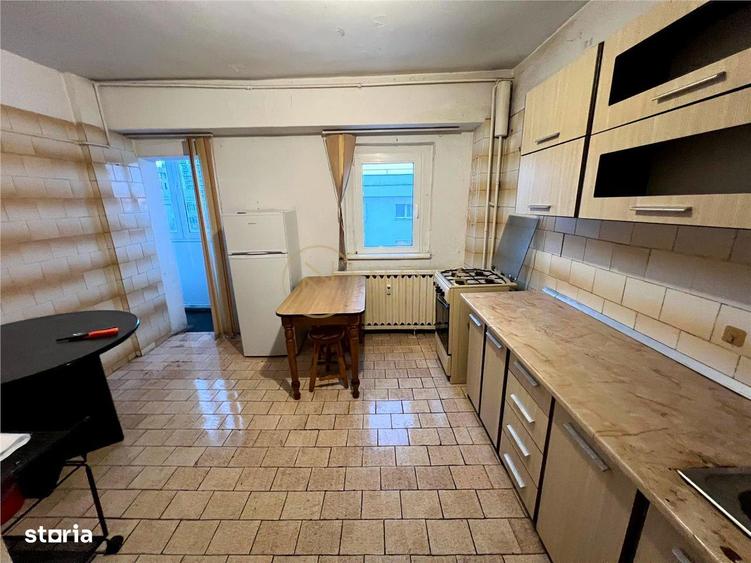 Apartament cu 3 camere în Aviației