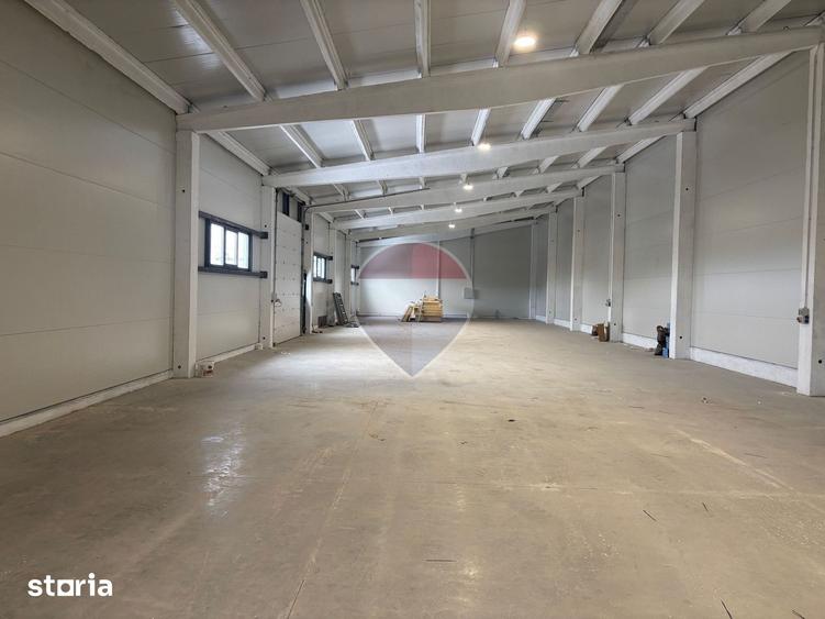 Spațiu comercial, de 432 mp, în Iris