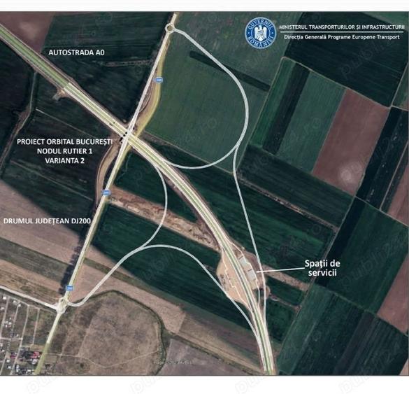 Teren de 460 mp, în Dascălu