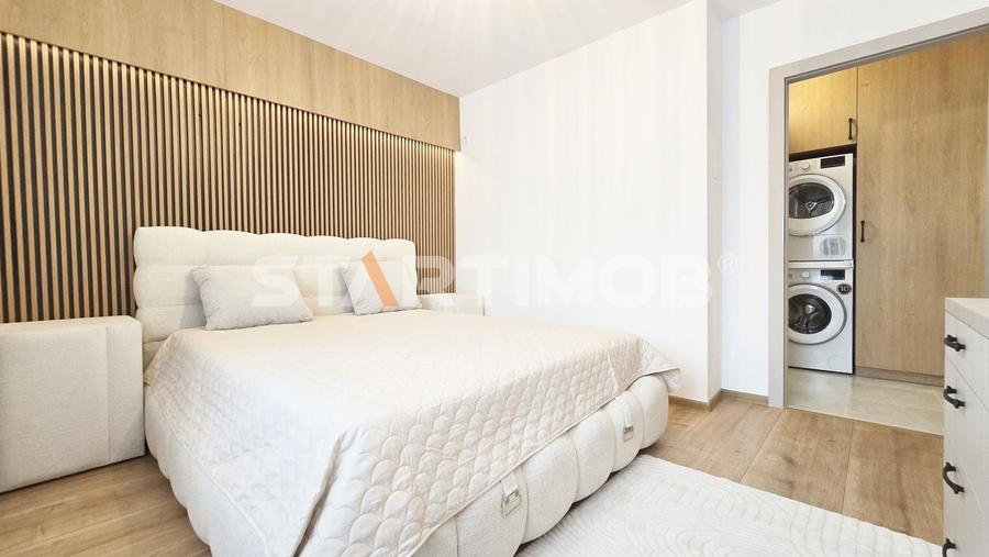 Apartament cu 2 camere decomandat, mobilat în Centrul Civic