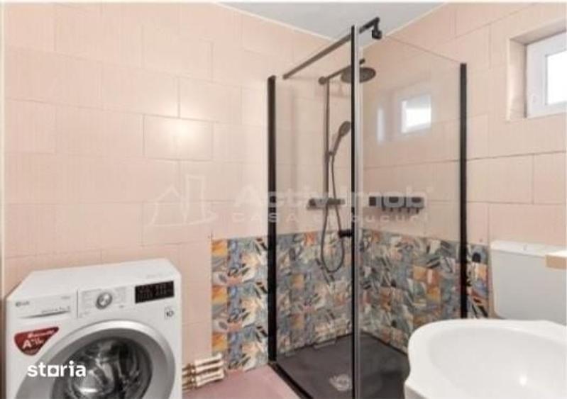 Casă cu 4 camere cu Teren 500 Mp în Sânpetru