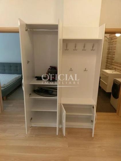 Apartament cu 2 camere semidecomandat, mobilat în Mănăștur