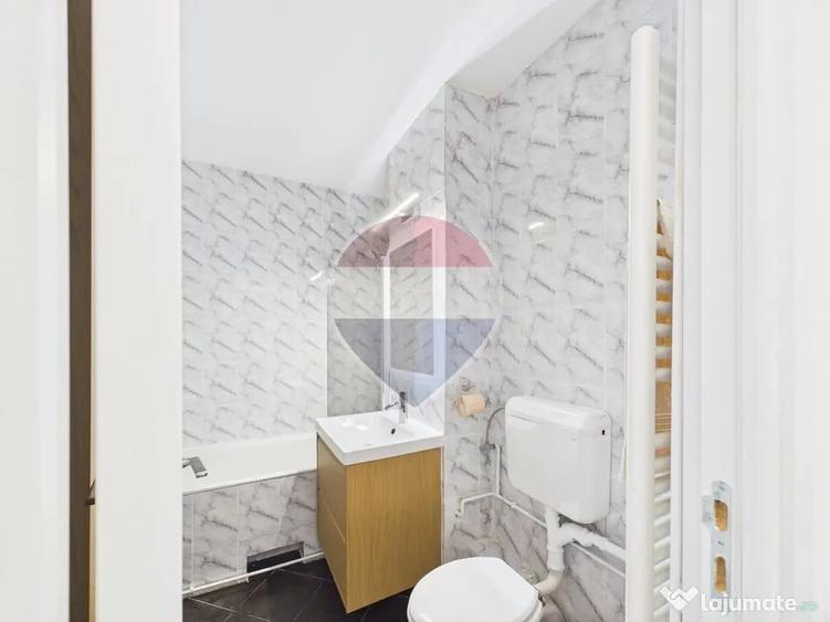 Apartament spa?ios 56 mp, prima inchiriere, Racadau - 16