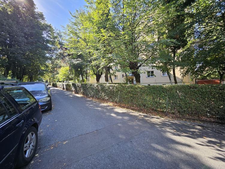 Apartament cu 2 camere decomandat în Apahida