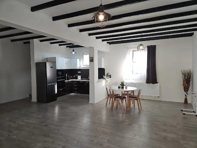 Casă cu Teren 867 Mp în Drăganu