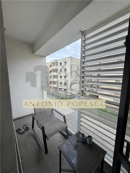 Apartament cu 2 camere decomandat, mobilat în 9 Mai