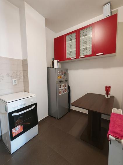 Apartament cu 2 camere semidecomandat în Exterior Vest