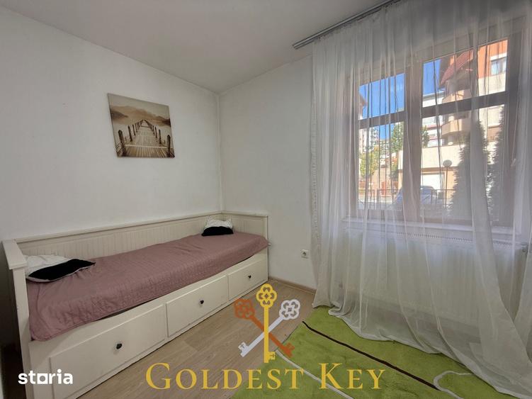 Apartament cu 2 camere în Baciu