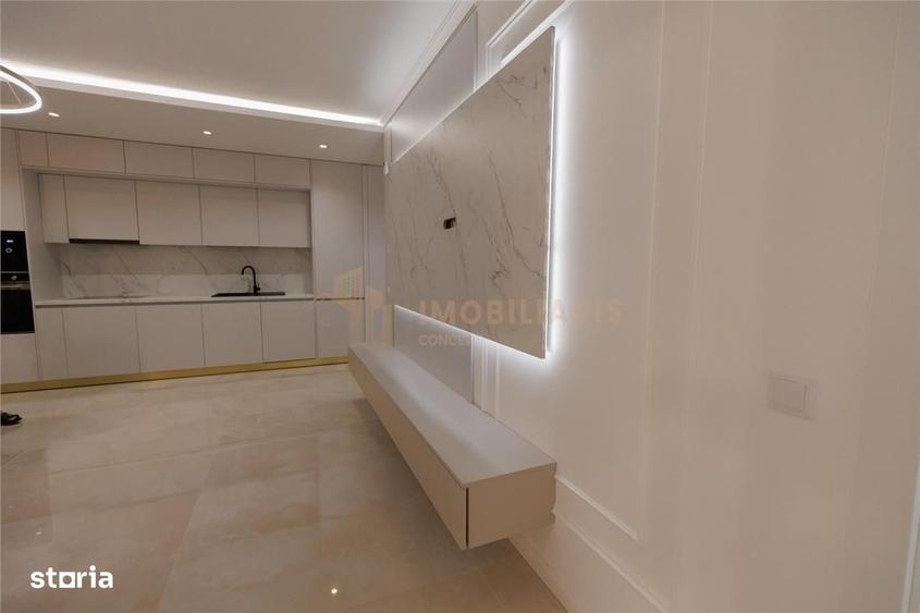 Apartament cu 3 camere în Tăuții-Măgherăuș