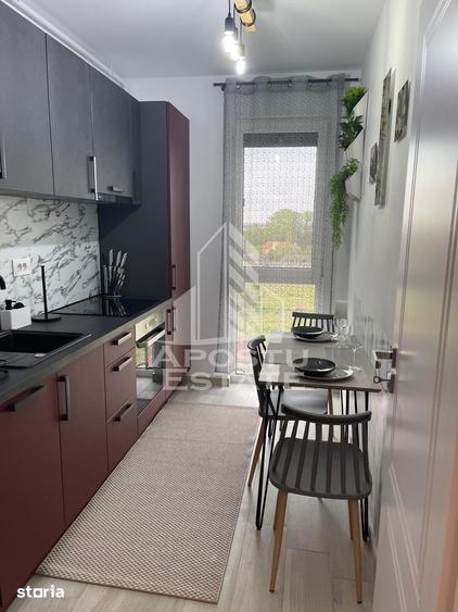 Apartament cu 2 camere în Est