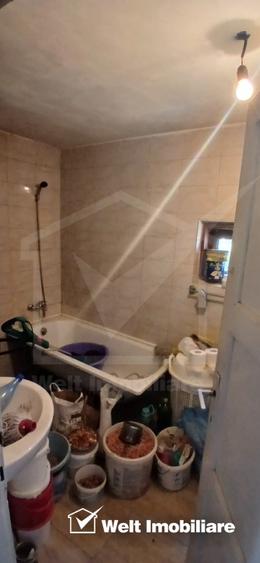 Casă individuală cu 3 camere cu Teren 1443 Mp în Sălicea