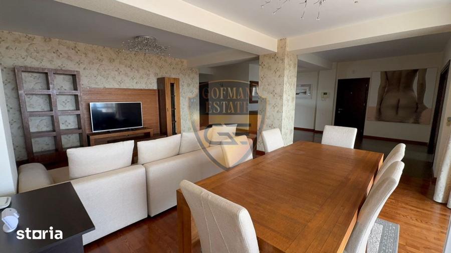Apartament cu 3 camere, mobilat în Peninsula