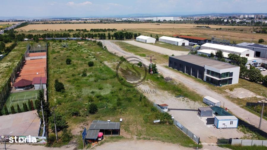 Teren de 1001 mp, în Târgșoru Vechi