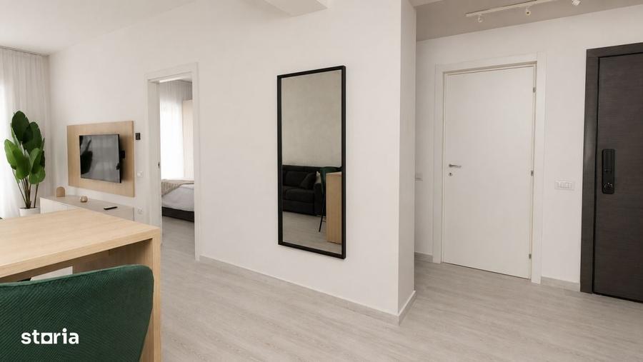 Apartament cu 2 camere în Nord