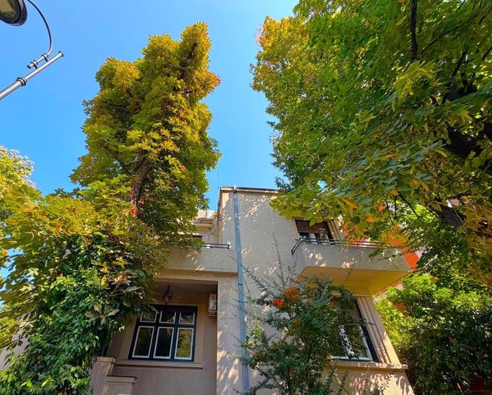 Apartament cu 4 camere în Dorobanți