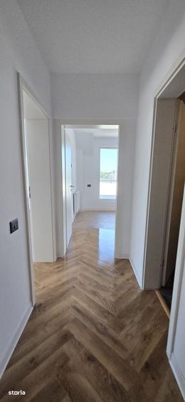 Ap. 3 camere , terasa de 90mp, intabulat. - 12