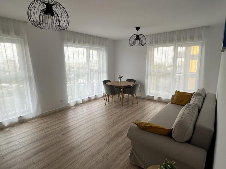 Hercesa Vivenda 2 camere balcon cu loc de parcare si prox. metrou - 3