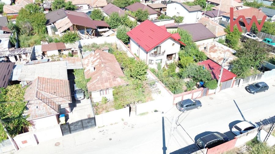 Casă individuală cu 3 camere cu Teren 331 Mp în Brestei