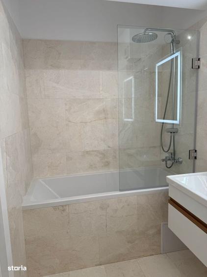 Apartament cu 2 camere decomandat în Breazu