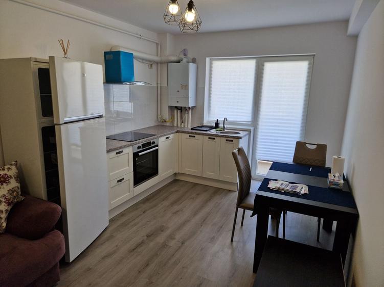 Apartament decomandat în Sânpetru