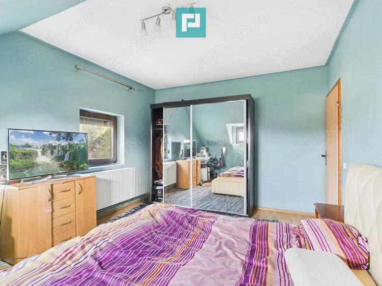 Casă cu 2 camere cu Teren 512 Mp în Giroc