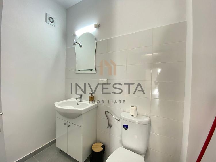 Spațiu comercial, de 60 mp, în Borhanci