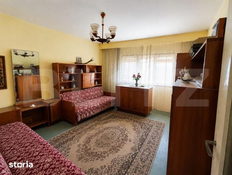 Garsonieră decomandată în Micro 15