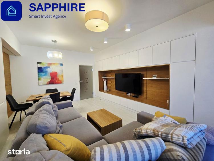Apartament 3 camere lux cartierul Armenesc, bloc nou, loc parcare - 5