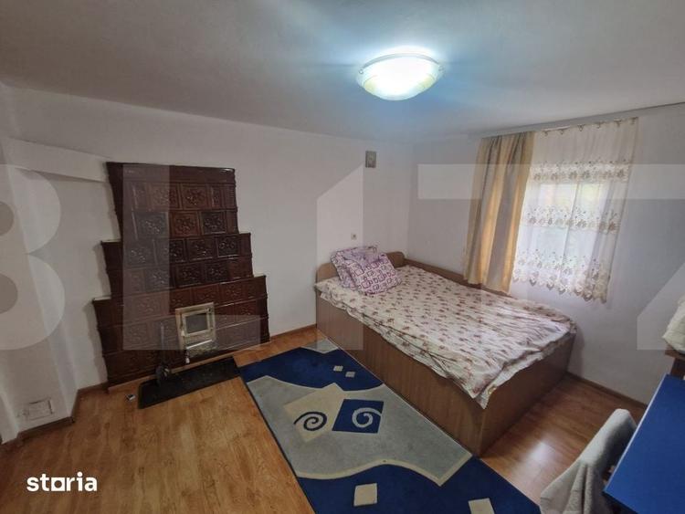Casă cu 4 camere cu Teren 9700 Mp în Mihai Eminescu