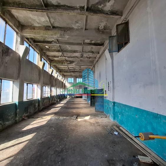 Spațiu comercial, de 600 mp, în Măicănești