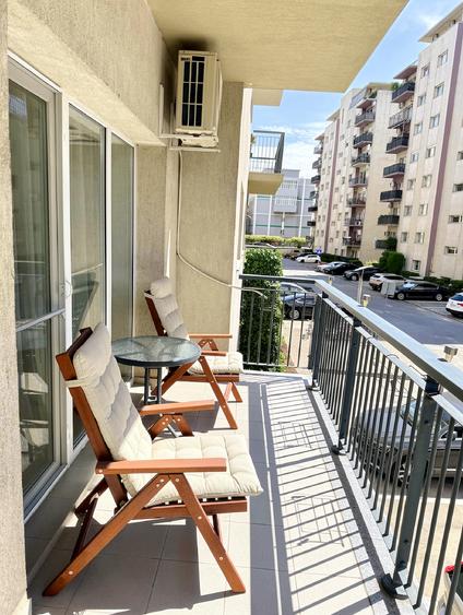 Apartament cu 2 camere decomandat în Militari