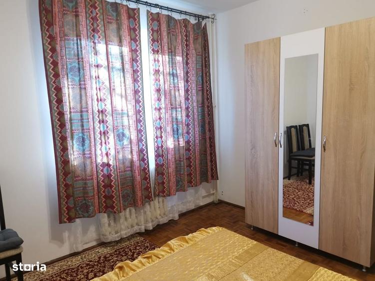 Apartament cu 2 camere decomandat în Nord