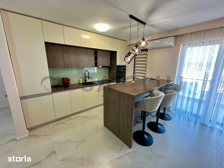 Apartament cu 2 camere în Bună Ziua