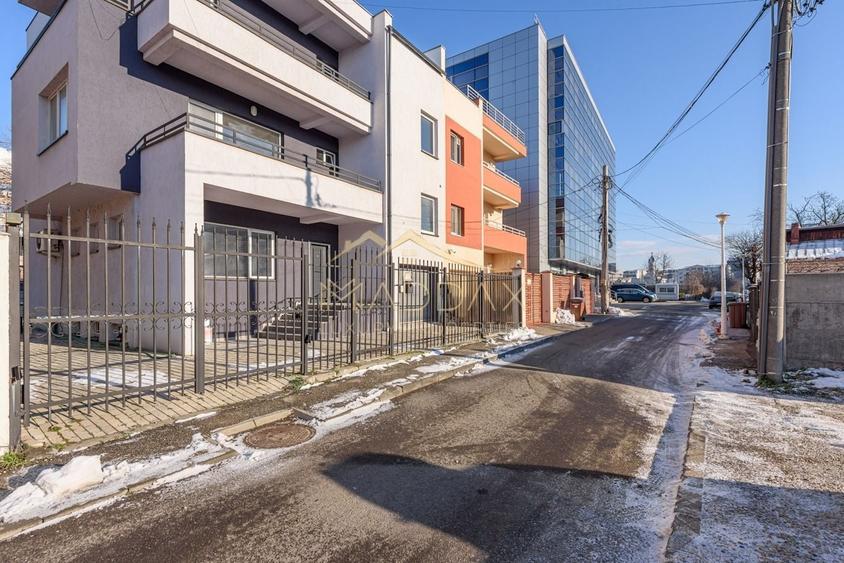 Vila ***400mp*** + Curte Proprie // zona Herastrau - 41