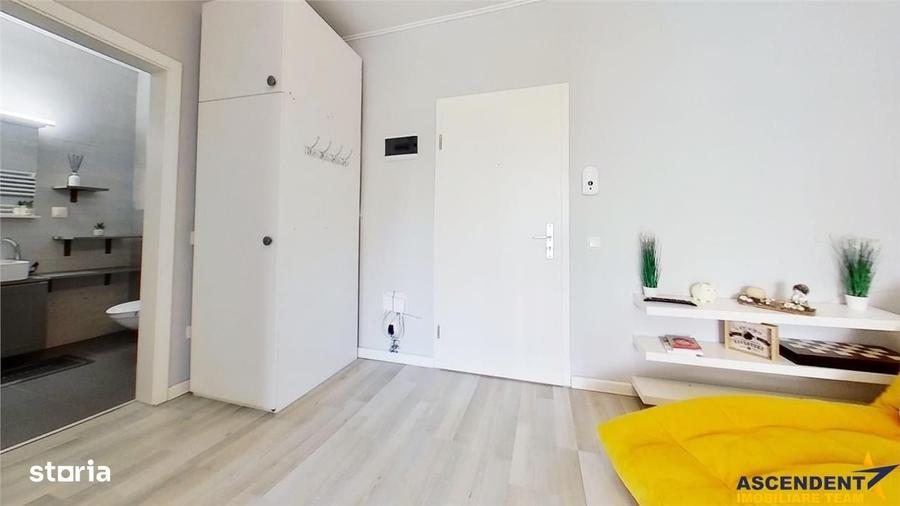 Apartament cu 2 camere în Avantgarden