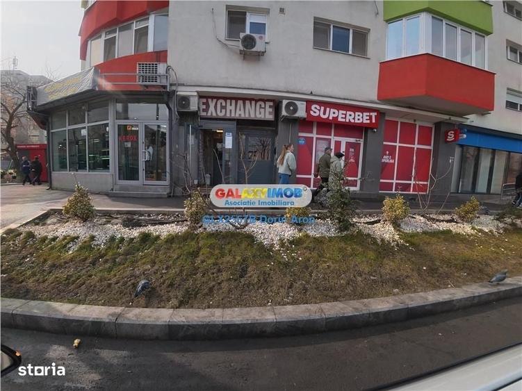 Spațiu comercial, de 102 mp, în Mărgeanului