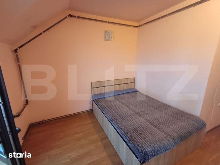 Garsonieră în Lotrului