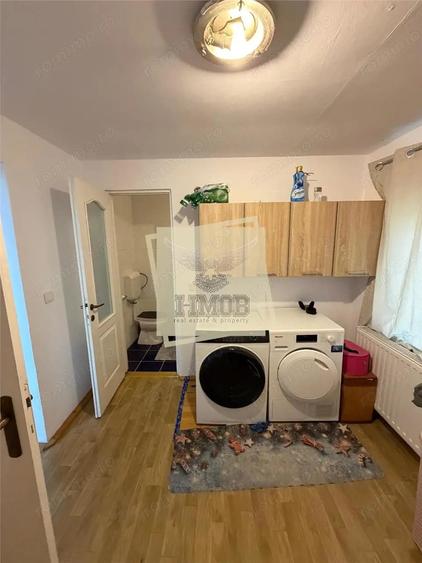 Casă cu 6 camere cu Teren 1030 Mp în Viile Sibiului