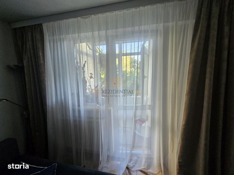 Apartament 2 camere de vanzare Berceni | 37,1 mp | etaj 4/10 - 5
