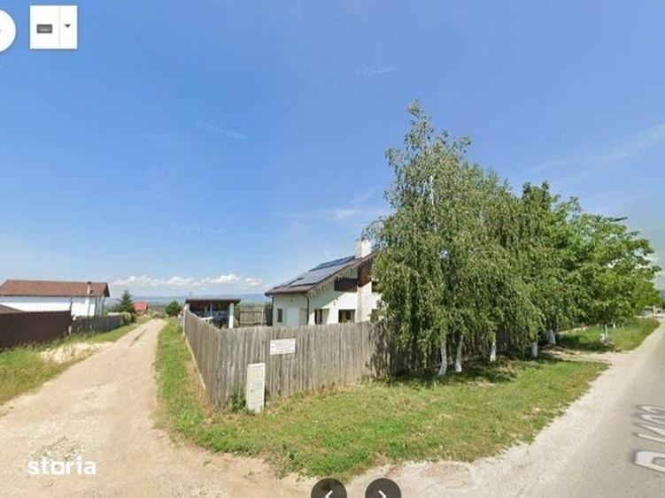 Teren de 672 mp, în Bod