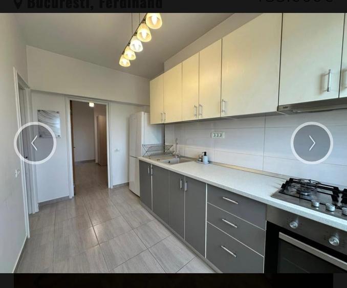 Apartament cu 2 camere decomandat în Gara de Est