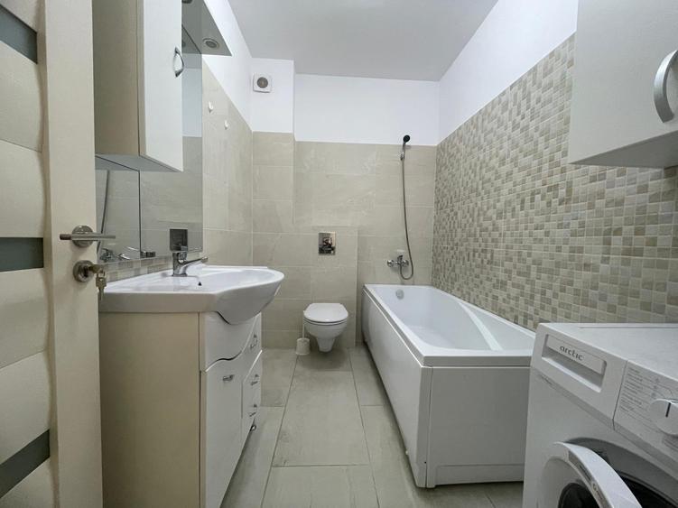 Apartament cu 2 camere decomandat, mobilat în Păcurari