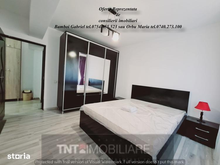 3 camere decomandat Bloc Nou+ loc de parcare zona Nicolina-Strugurilor - 14