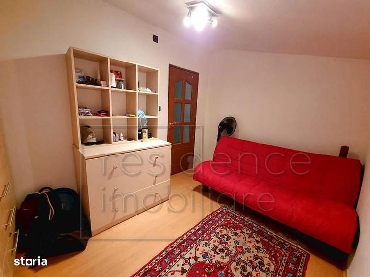 Apartament cu 3 camere, mobilat în Grigorescu